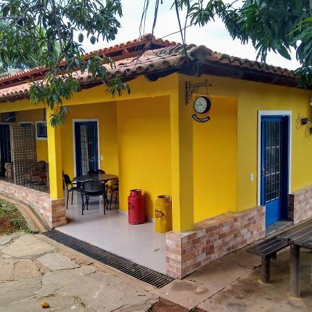 Rancho Moreira - Pousada E Restaurante Ceilandia Bagian luar foto