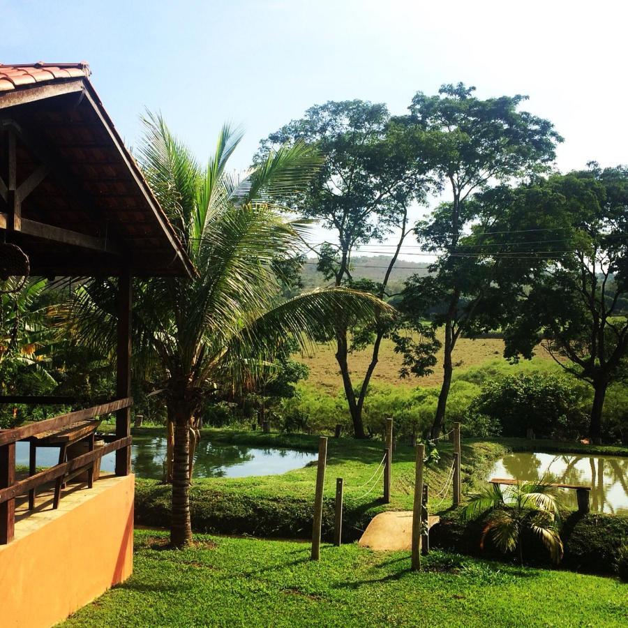 Rancho Moreira - Pousada E Restaurante Ceilandia Bagian luar foto